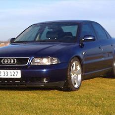 Audi a4 solgt