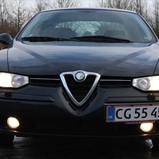 Alfa Romeo 156 2,0 JTS    SOLGT