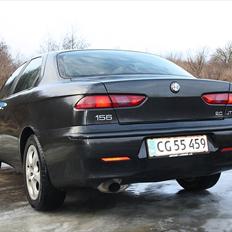 Alfa Romeo 156 2,0 JTS    SOLGT