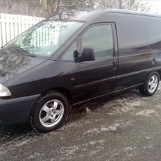 Peugeot Expert 1,9 D.... SOLGT...
