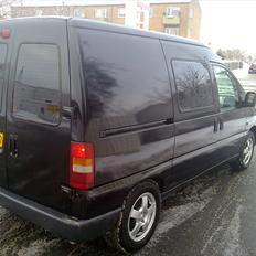 Peugeot Expert 1,9 D.... SOLGT...