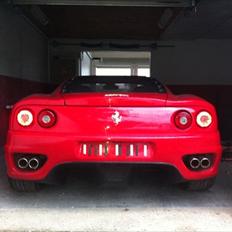 Peugeot 406 coupe replica  solgt