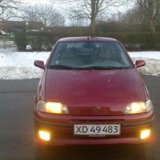 Fiat punto 1,6 ELX