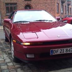Toyota supra Solgt