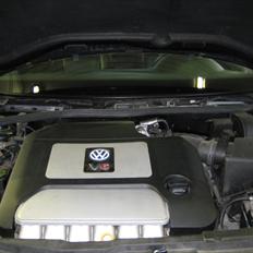 VW Golf 4 V6 4 Motion