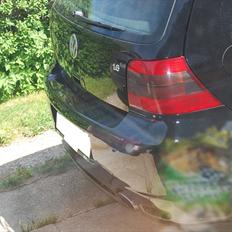 VW Golf 4 V6 4 Motion