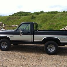 Amerikaner Ford F150