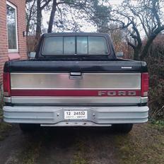 Amerikaner Ford F150