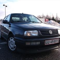 VW Vento 1,9 TDI [ Tidl bil ]