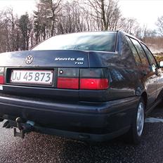 VW Vento 1,9 TDI [ Tidl bil ]