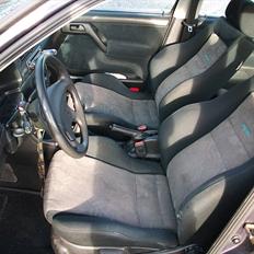 VW Vento 1,9 TDI [ Tidl bil ]