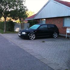 VW Golf 4 - Byttet væk !