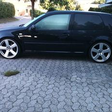 VW Golf 4 - Byttet væk !