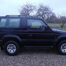 Mitsubishi Pajero GLX