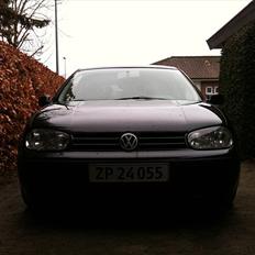 VW Golf 4 - Byttet væk !