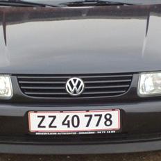 VW polo 6n 