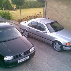 Mercedes Benz w202 C250D