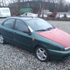Fiat Brava 1,6i 16v TILSALG