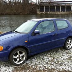 VW Polo 1,6 8V