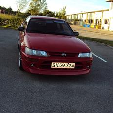 Toyota Corolla 1,6 GSI SOLGT