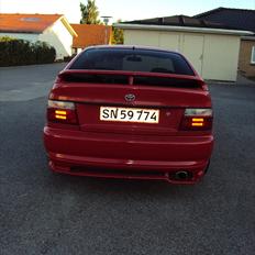 Toyota Corolla 1,6 GSI SOLGT