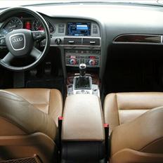 Audi A6 2,4 V6