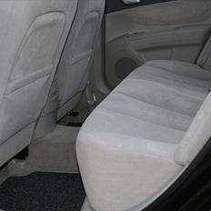 Hyundai sonata solgt