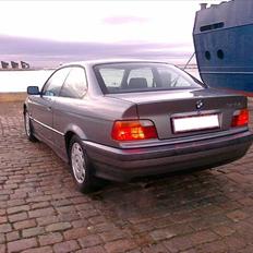 BMW E36 Coupe 320i (Til salg)