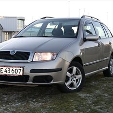 Skoda Fabia Ambiente Combi