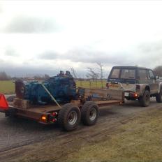 Nissan Patrol GR 2.8 ((((SKROTTET))))