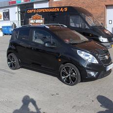 Chevrolet Spark LT