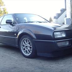 VW corrado solgt