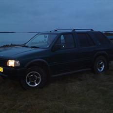 Opel Frontera 2,3 TD Solgt