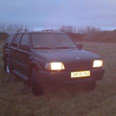 Opel Frontera 2,3 TD Solgt