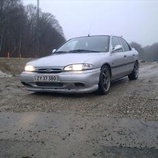 Ford Mondeo  SOLGT