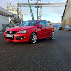 VW Golf V GTI DSG TILSALG!