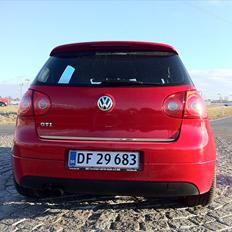 VW Golf V GTI DSG TILSALG!