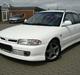 Mitsubishi lancer GLXI