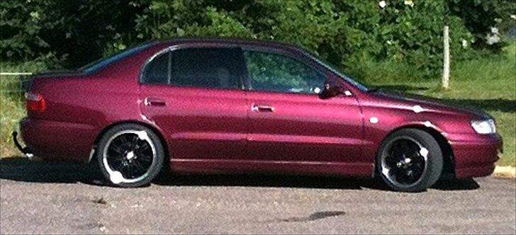 Toyota Carina E 20v Solgt billede 1