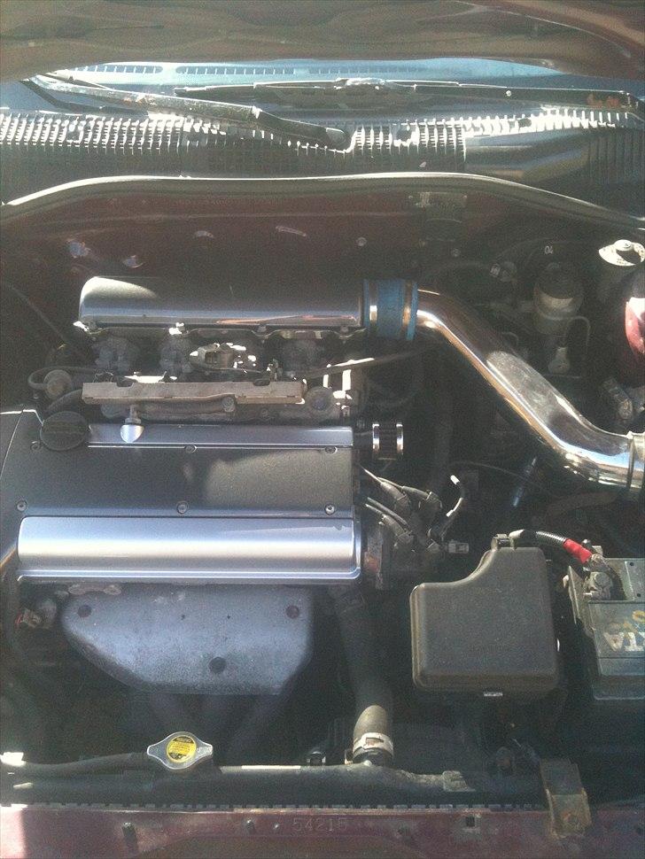 Toyota Carina E 20v Solgt billede 2