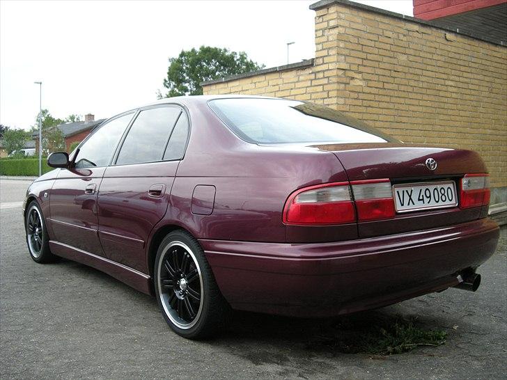 Toyota Carina E 20v Solgt billede 4