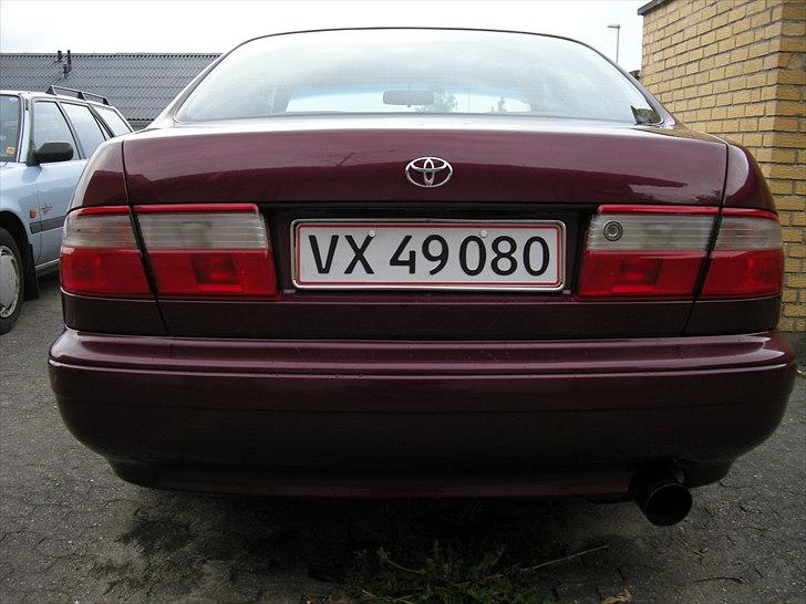 Toyota Carina E 20v Solgt billede 5