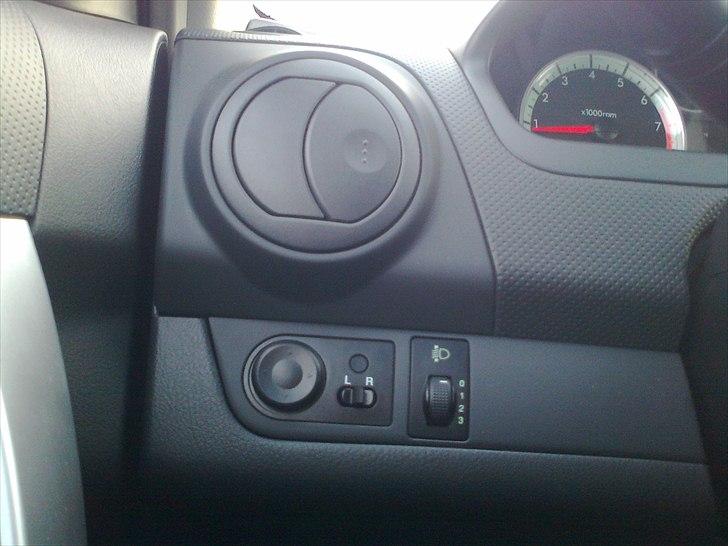 Chevrolet aveo 1,2 billede 6