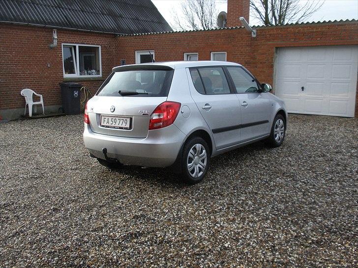 Skoda Fabia 1,6 TDI billede 3