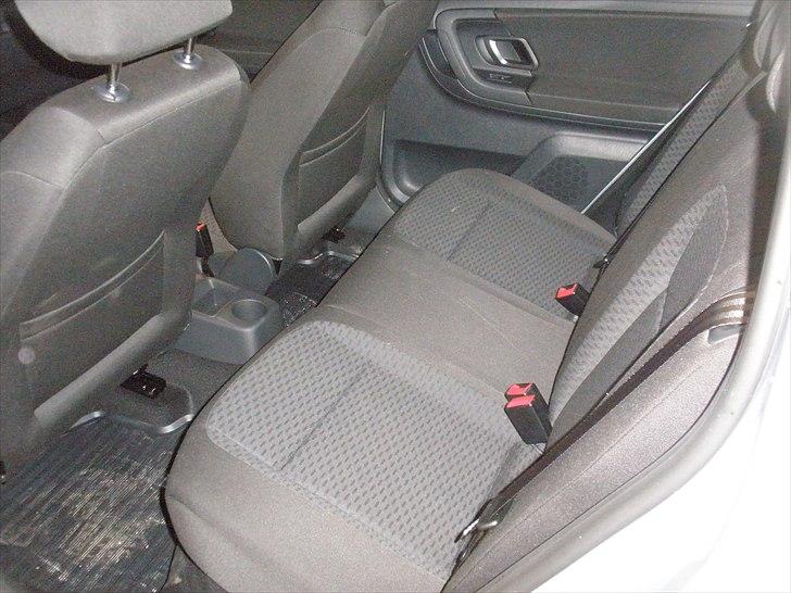 Skoda Fabia 1,6 TDI billede 7