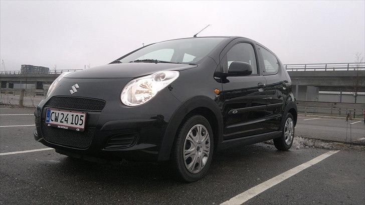 Suzuki Alto GT billede 1