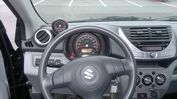 Suzuki Alto GT billede 5