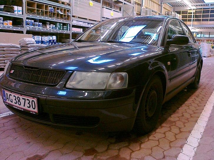 VW passat billede 10