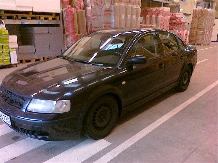 VW passat billede 11