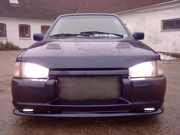 Ford escort xr3i cabriolet rs turbo billede 5